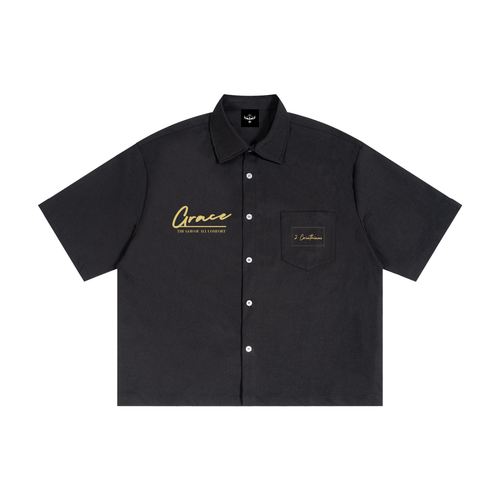 CORINTHIANS Unisex Boxy Short Sleeve Shirt