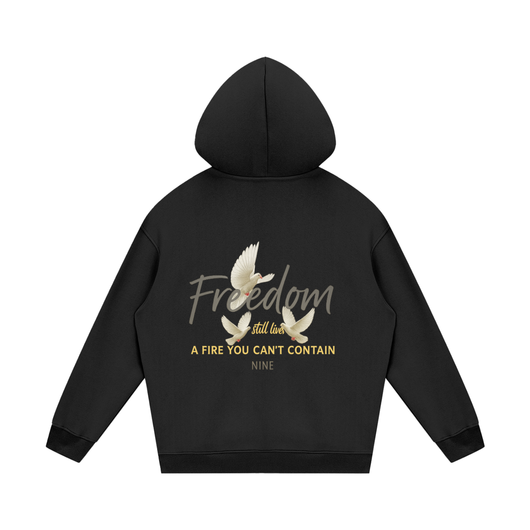 Freedom Hoodie,Spirit- led life hoodie,Christian streetwear