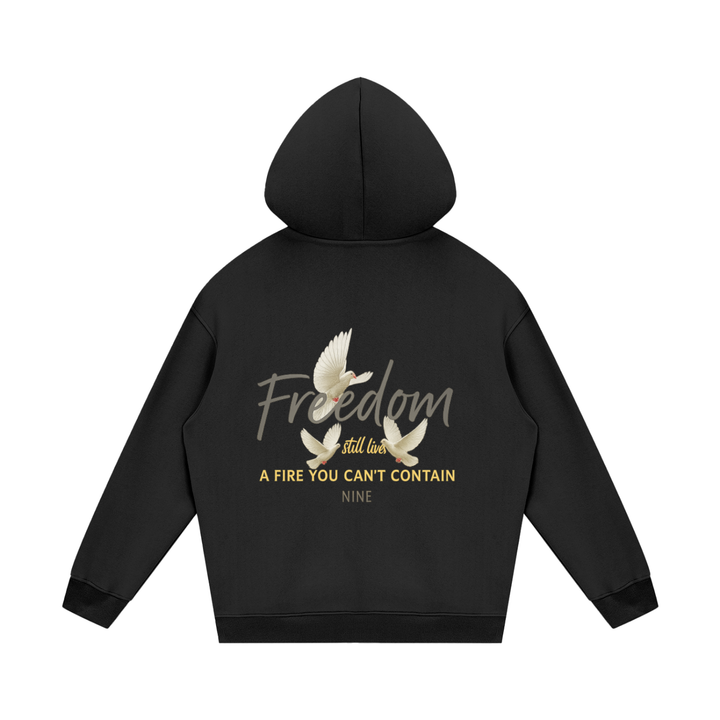 Freedom Hoodie,Spirit- led life hoodie,Christian streetwear