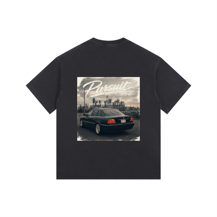 Pursuit Cotton T-Shirt