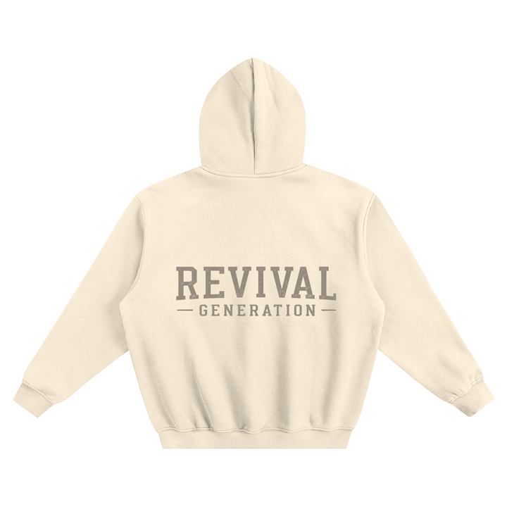 Revival Generation Boxy Hoodie