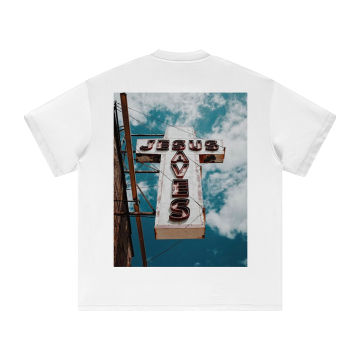 IN TRUTH AND SPIRIT Heavyweight Earth Tone T-Shirt