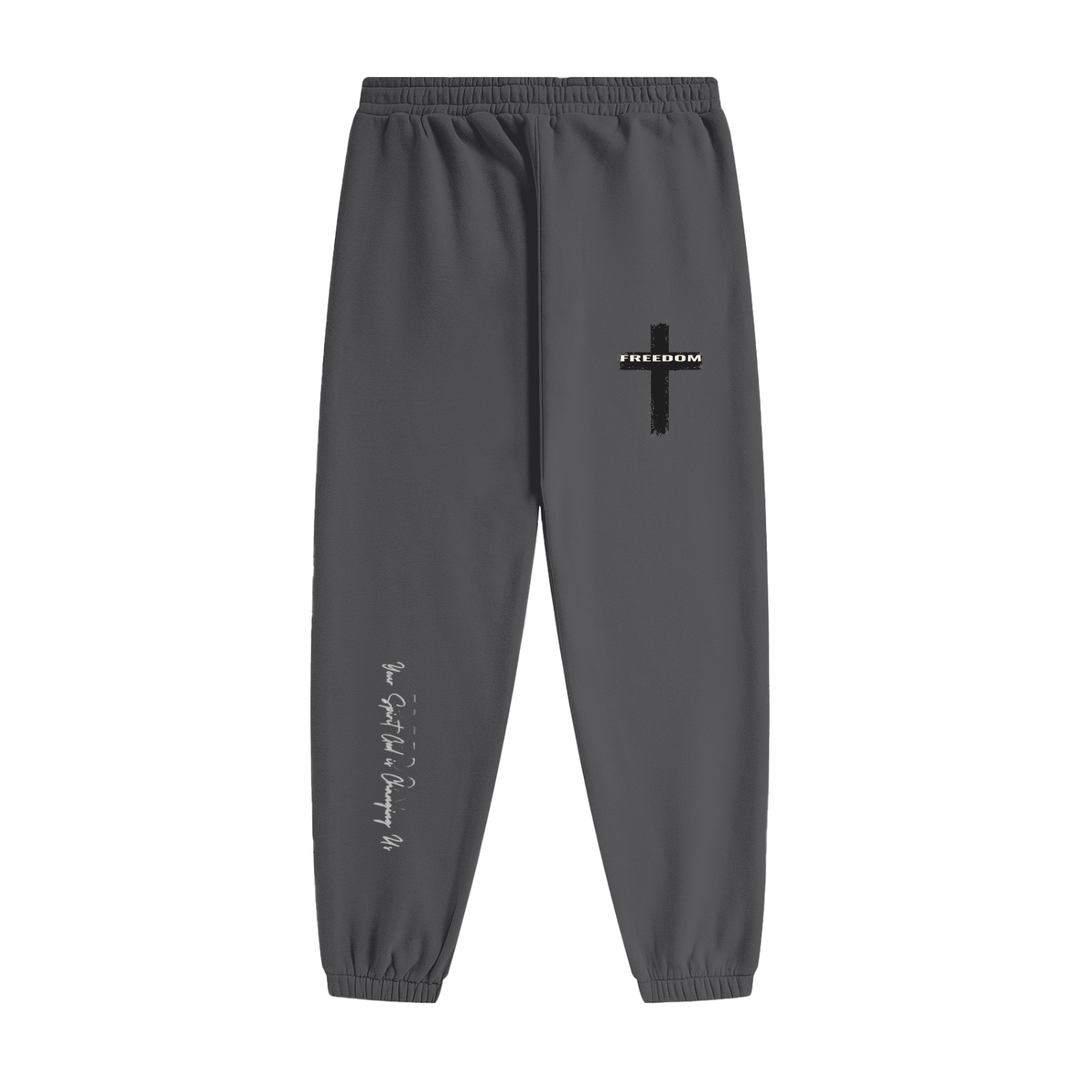 Freedom joggers