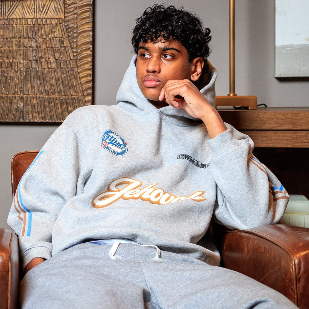 PSALM 23 Oversized Hoodie