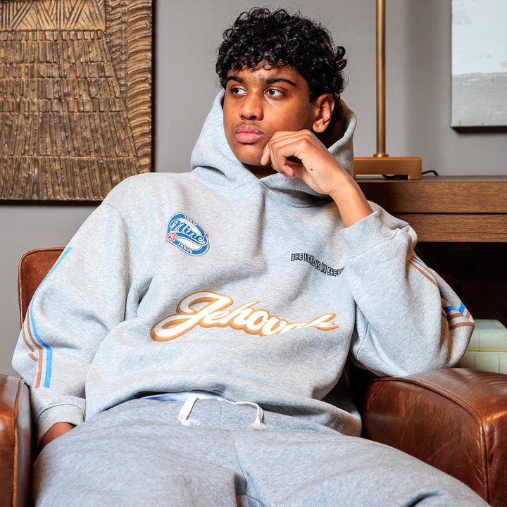PSALM 23 Oversized Hoodie