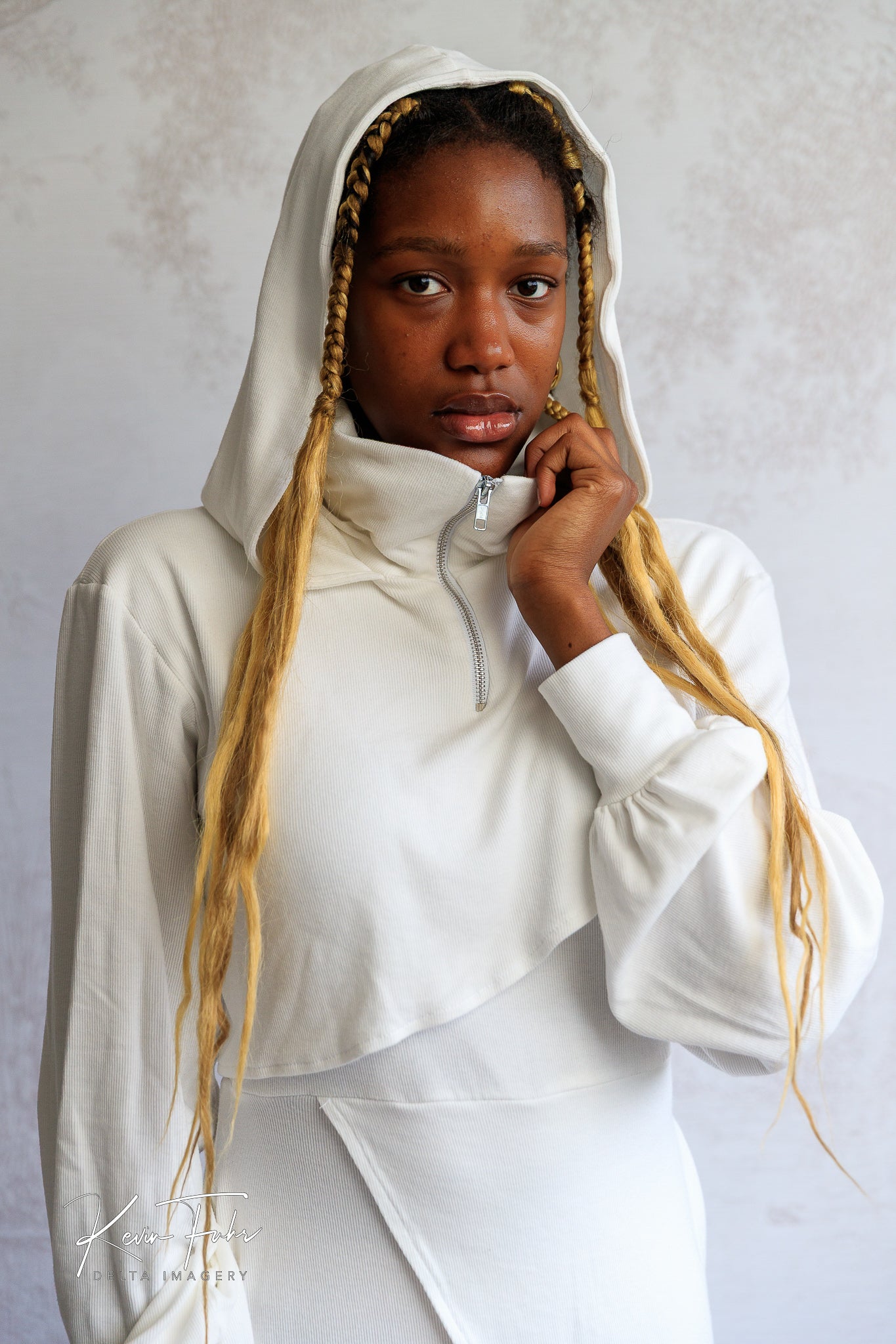DIVINITY SWEATER DRESS