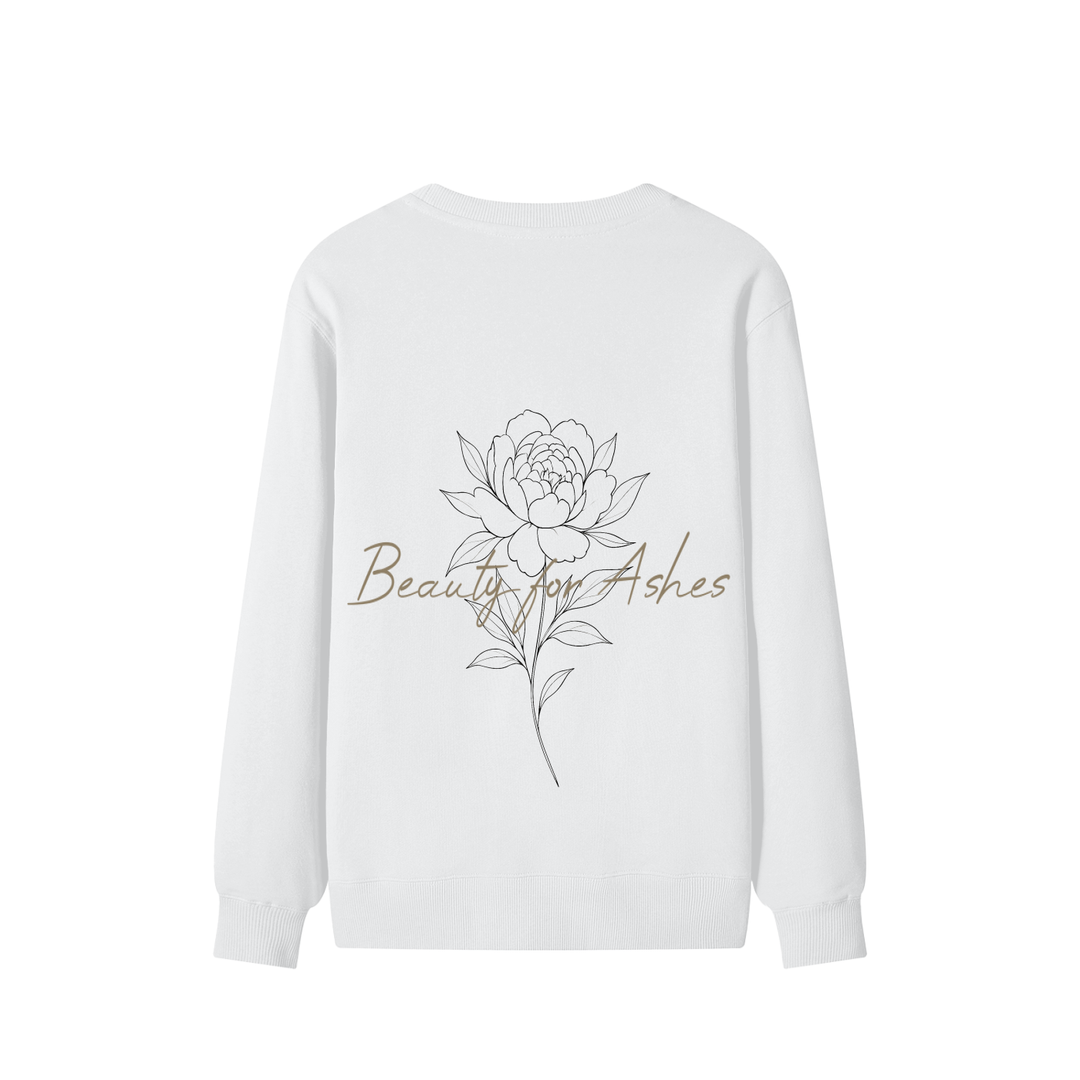 Beauty for Ashes Classic Sweater
