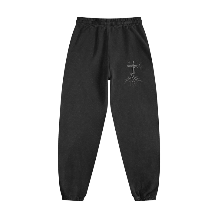 Exodus Vintage Washed Cotton Sweatpants