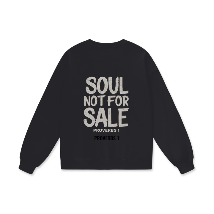 Soul not for sale sweater,Exodus Reloaded,Exodus sweater