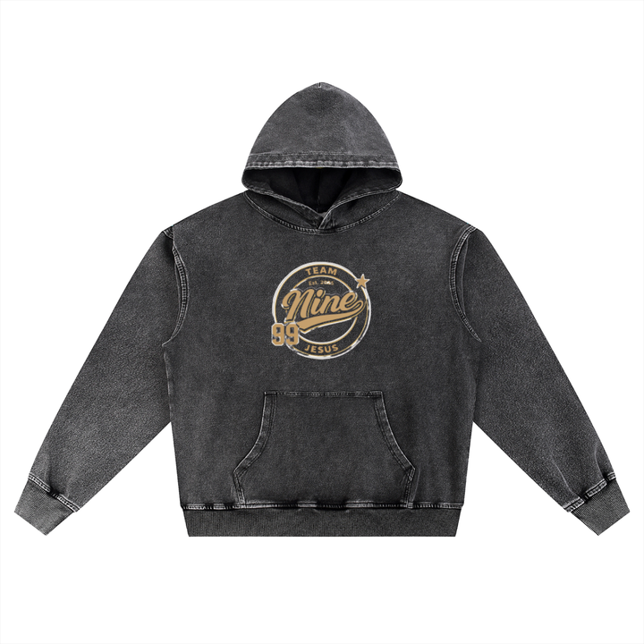 Salty and Lit Hoodie