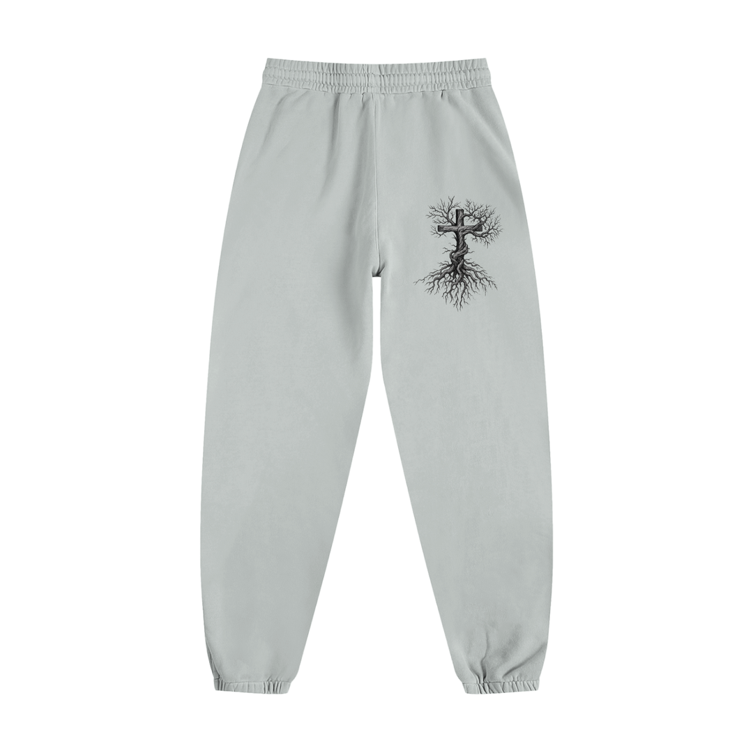 Exodus Vintage Washed Cotton Sweatpants