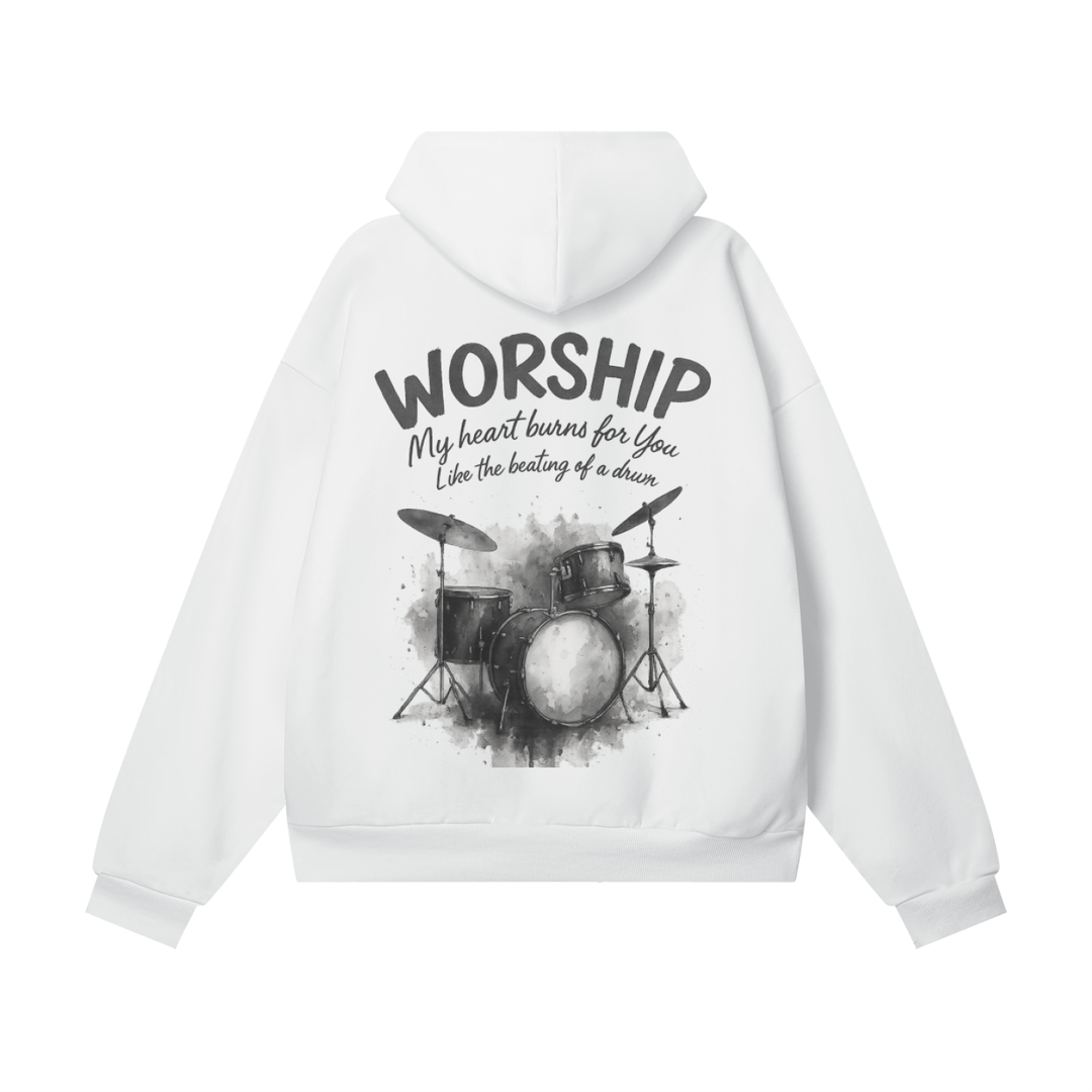 Christian hoodie,Worship hoodie