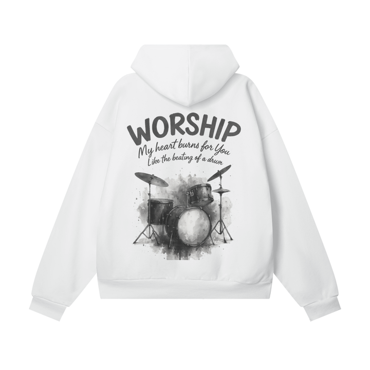Christian hoodie,Worship hoodie