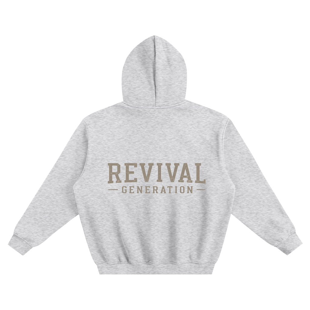 Revival Generation Boxy Hoodie