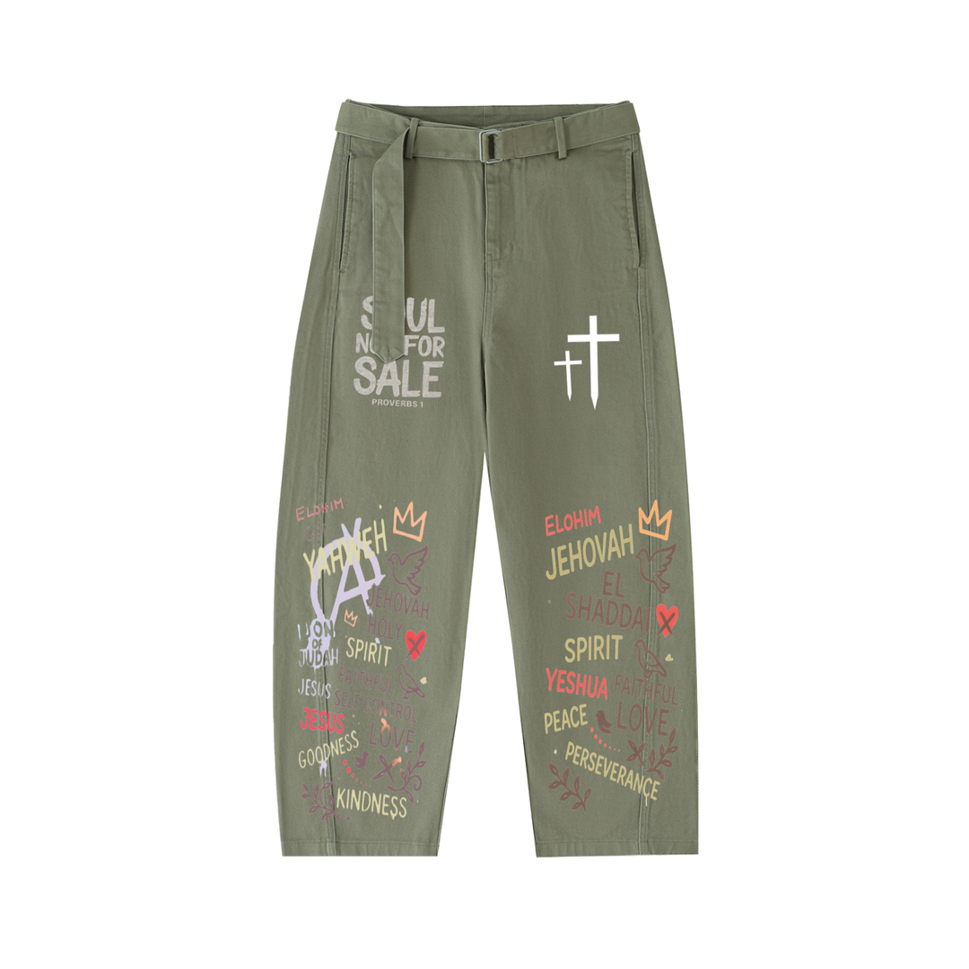 Christian clothing ,Christian pants