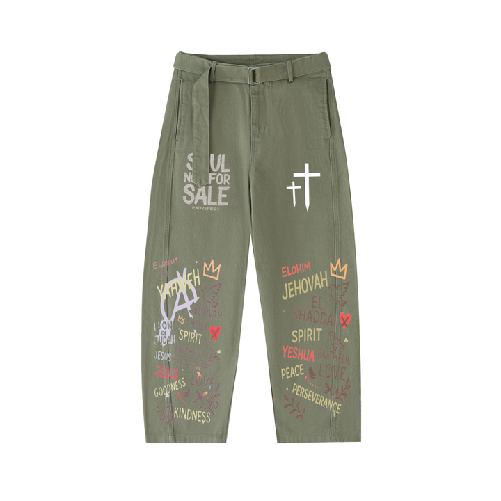Christian clothing ,Christian pants