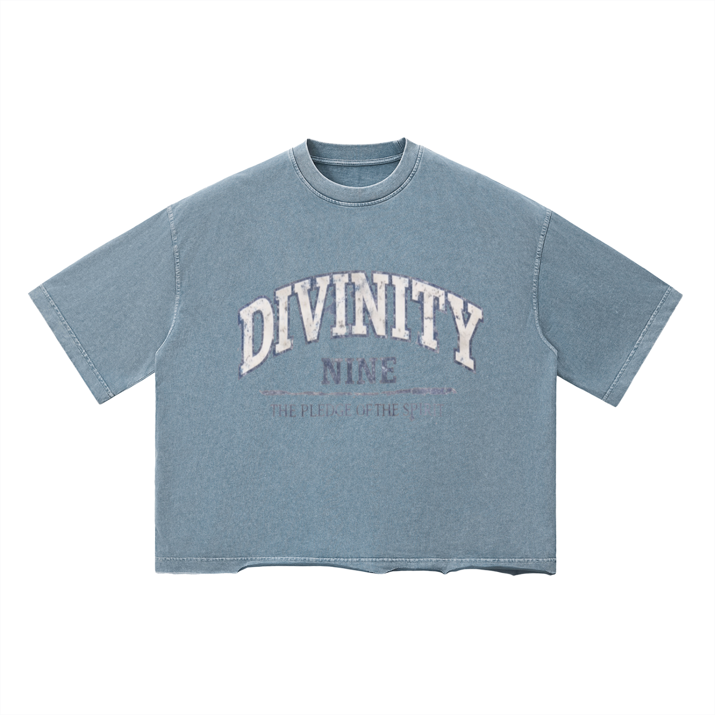 DIVINITY Vintage Boxy Tee