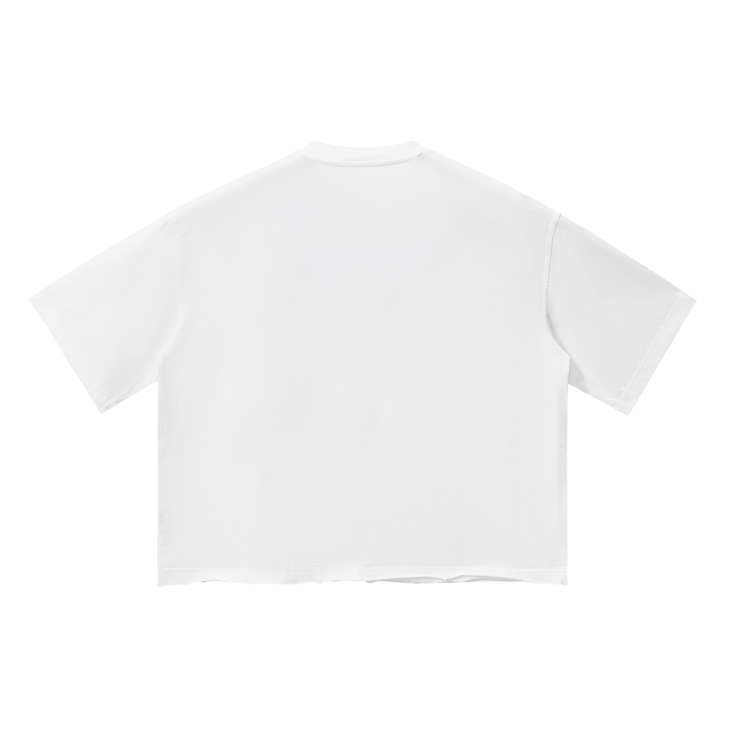DIVINITY Vintage Boxy Tee