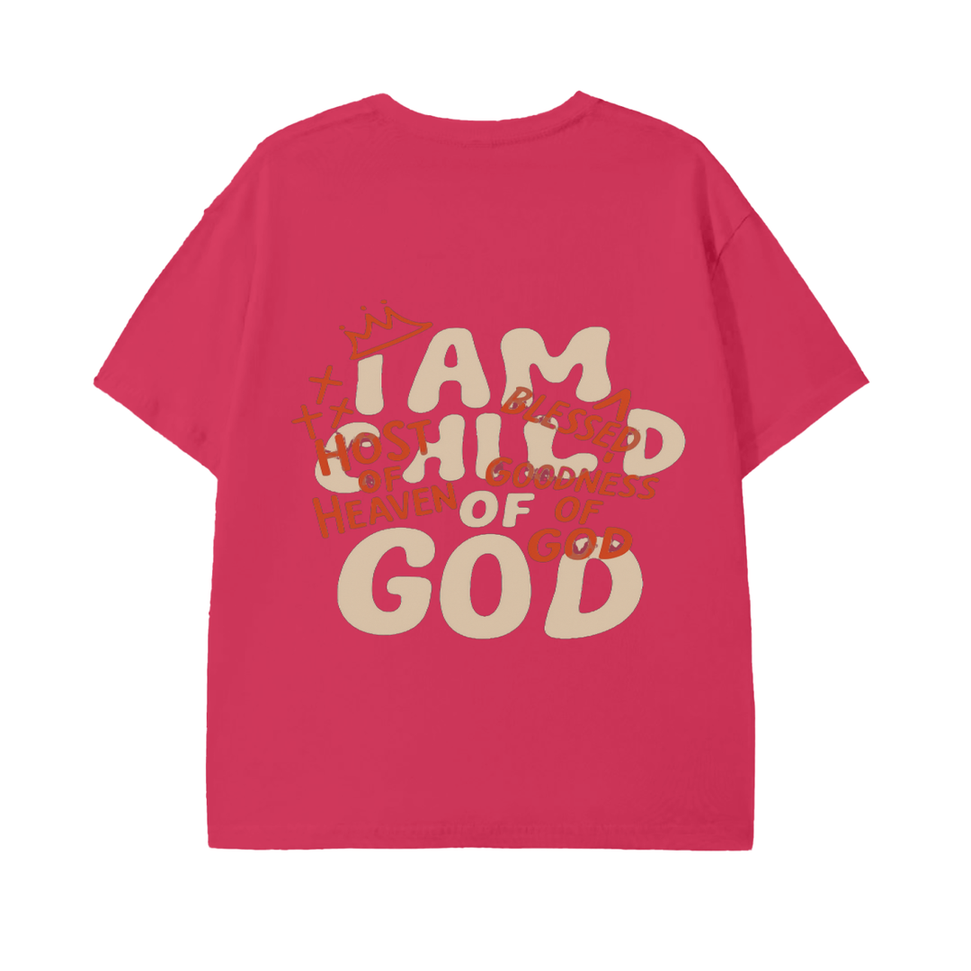 LOVE LIKE JESUS Pure Cotton Unisex T-Shirt