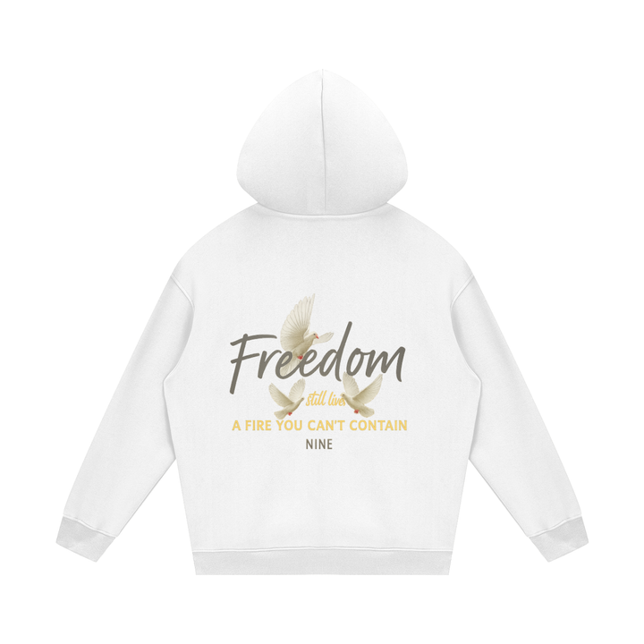 Freedom Hoodie,Spirit- led life hoodie,Christian streetwear