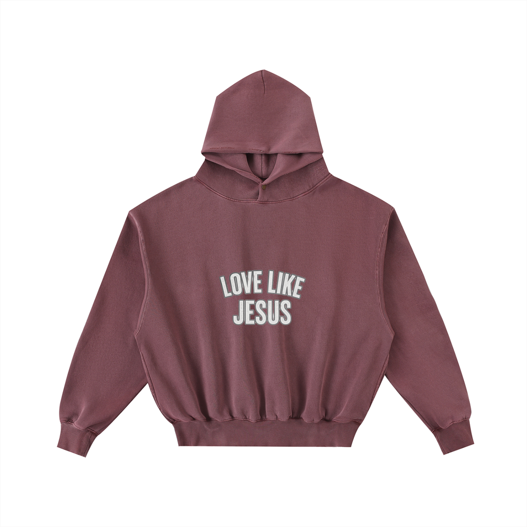 Love Like Jesus Hoodie