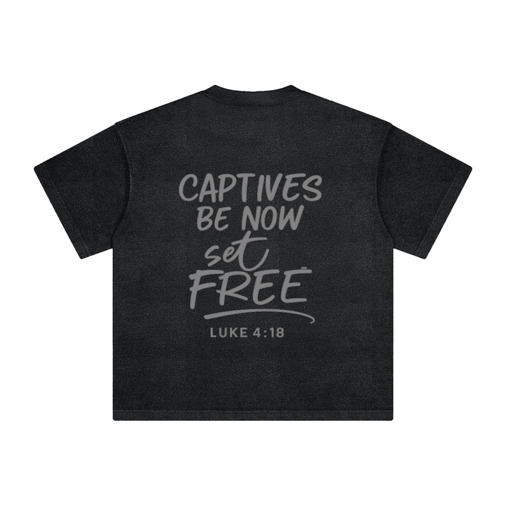 Exodus Heavyweight Vintage Washed T-Shirt