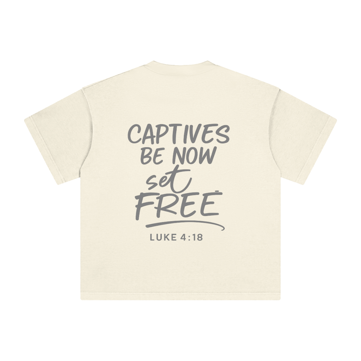 Exodus Heavyweight Vintage Washed T-Shirt