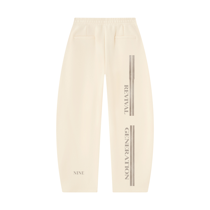 Revival Generation Barrel Leg Sweatpants