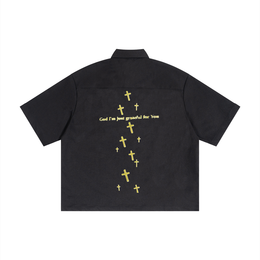 CORINTHIANS Unisex Boxy Short Sleeve Shirt