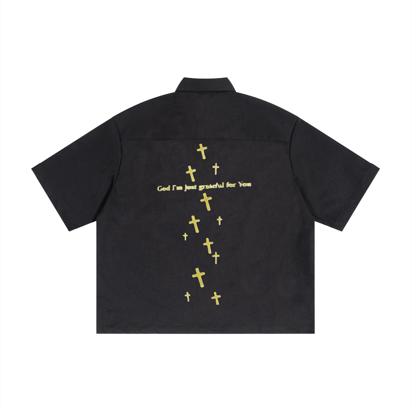 CORINTHIANS Unisex Boxy Short Sleeve Shirt