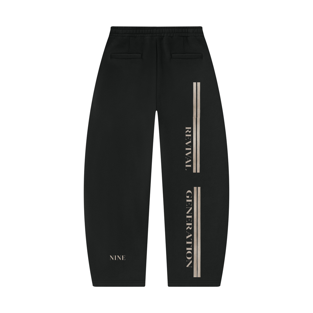 Revival Generation Barrel Leg Sweatpants