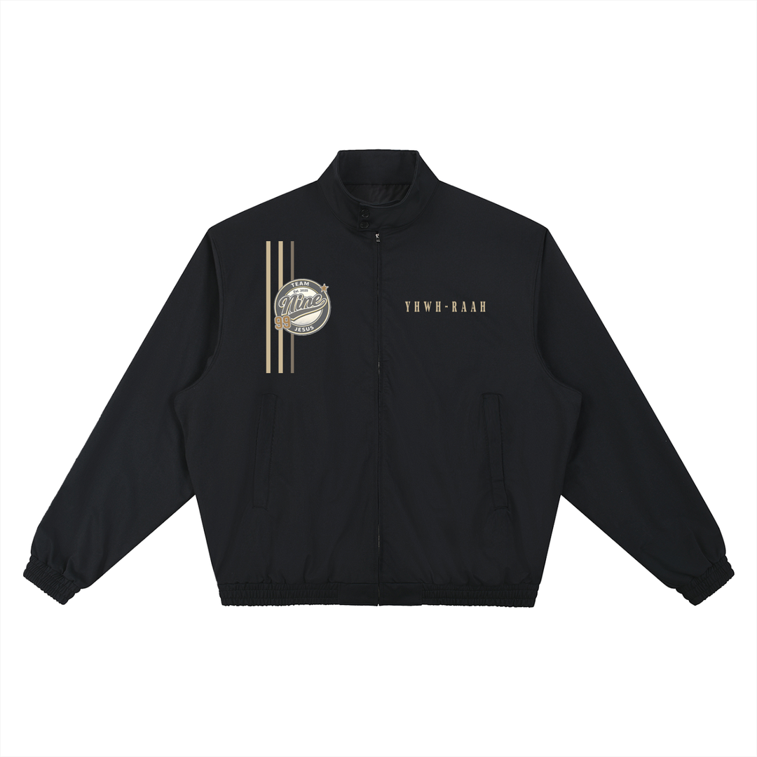 Salt and Light Bomber Jacket