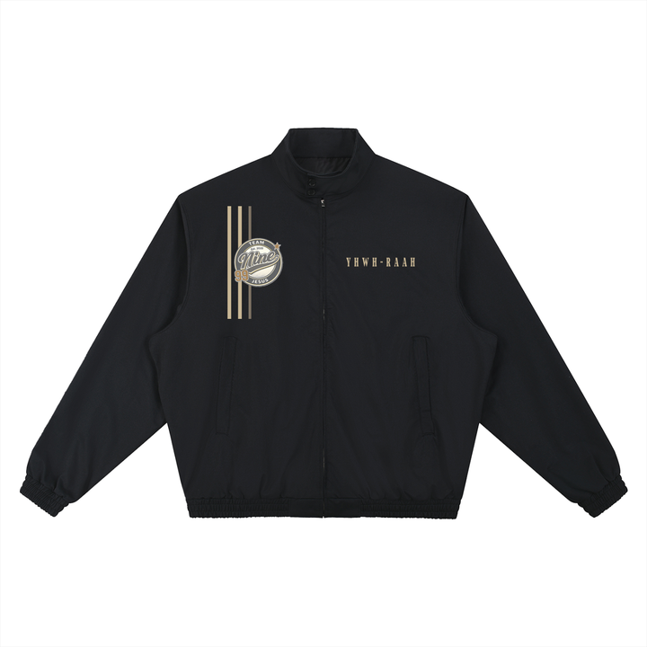 Salt and Light Bomber Jacket