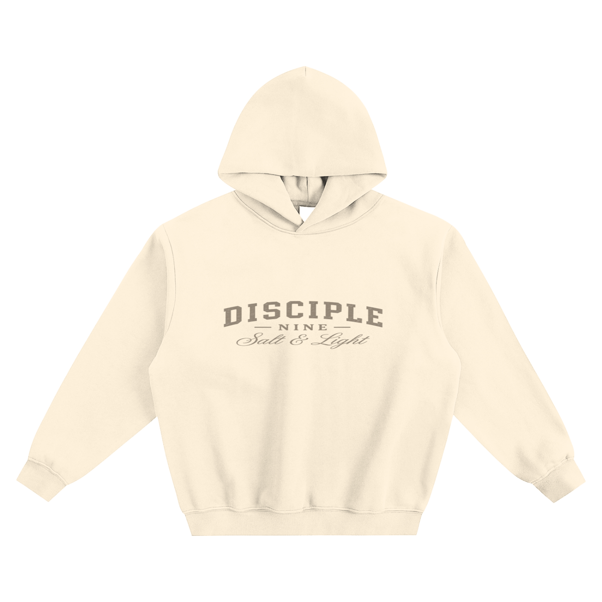 Revival Generation Boxy Hoodie