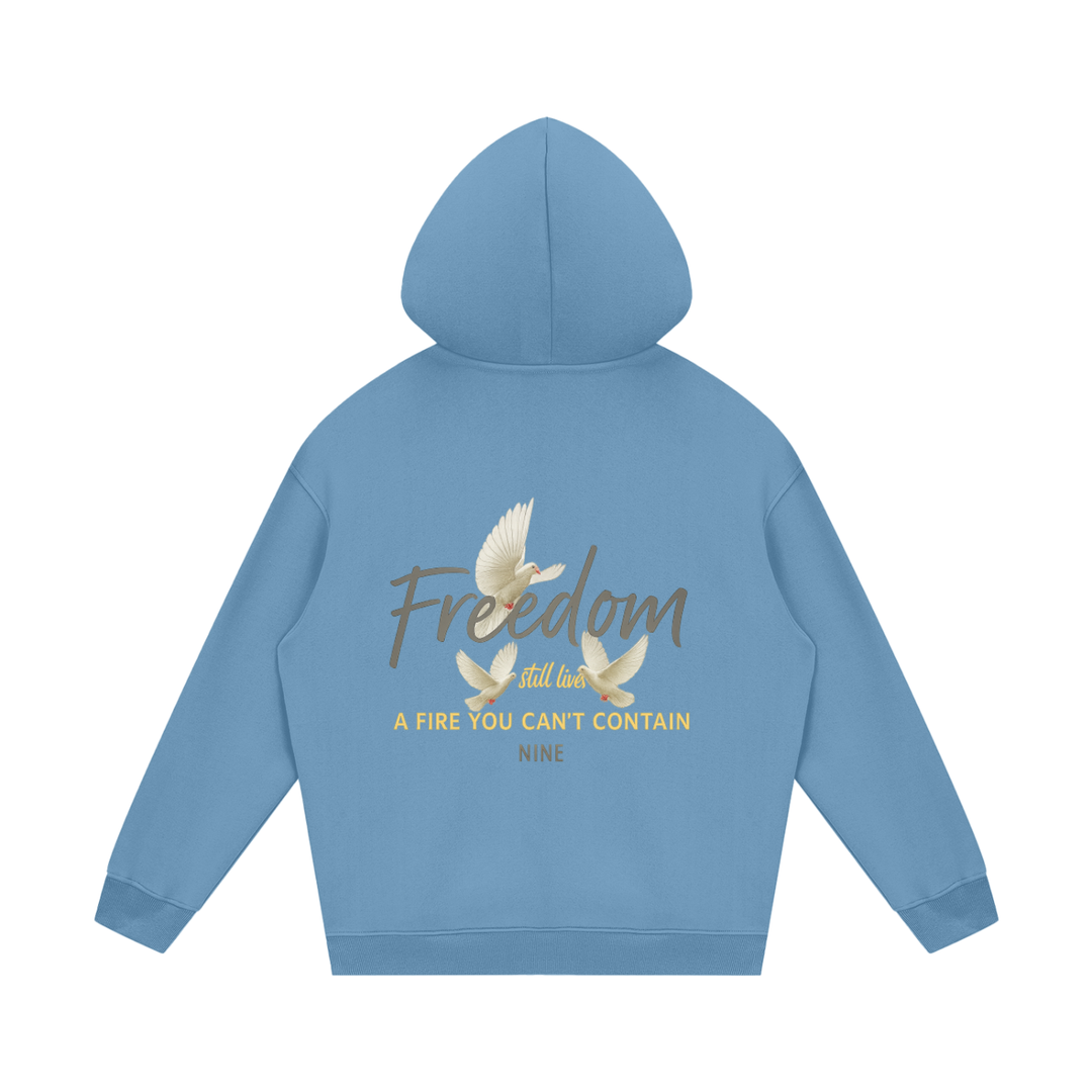 Freedom Hoodie,Spirit- led life hoodie,Christian streetwear