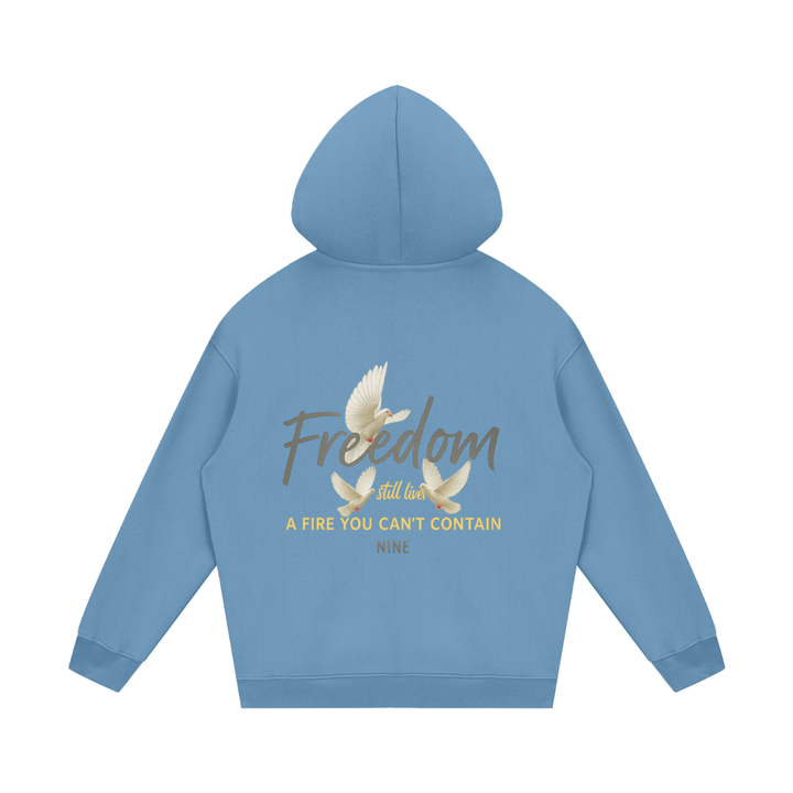 Freedom Hoodie,Spirit- led life hoodie,Christian streetwear
