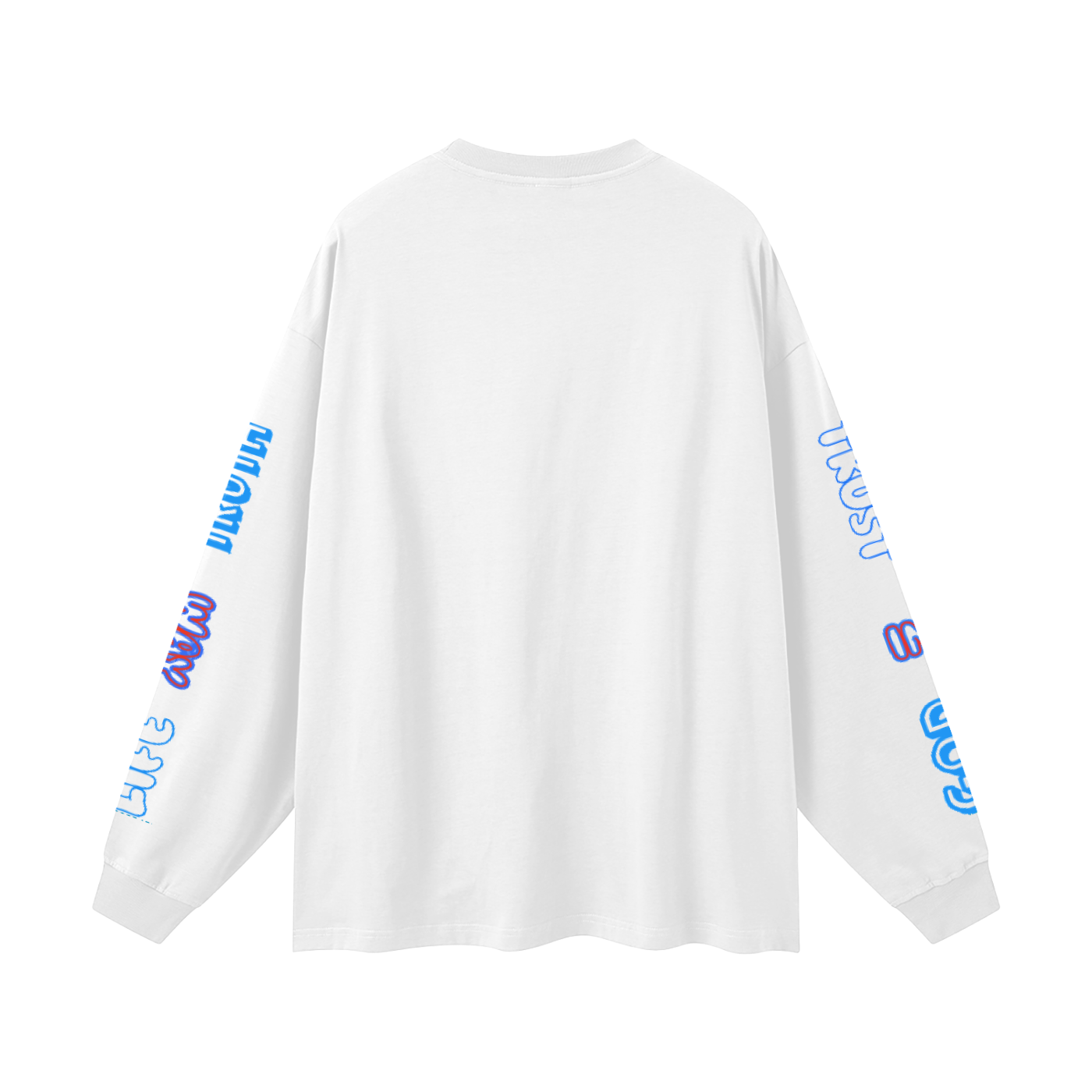 Word to the Wise Long Sleeve