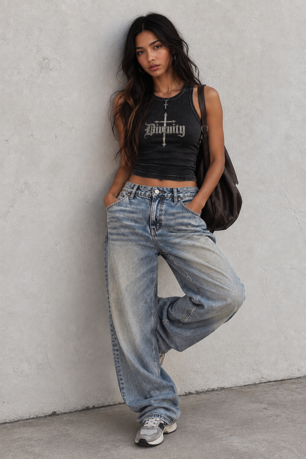 Divinity Tank Top