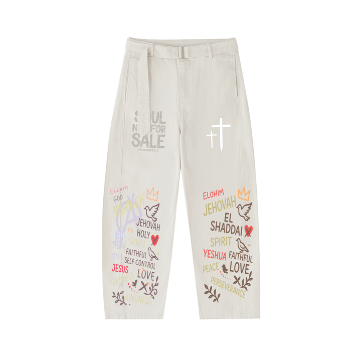 Christian clothing ,Christian pants