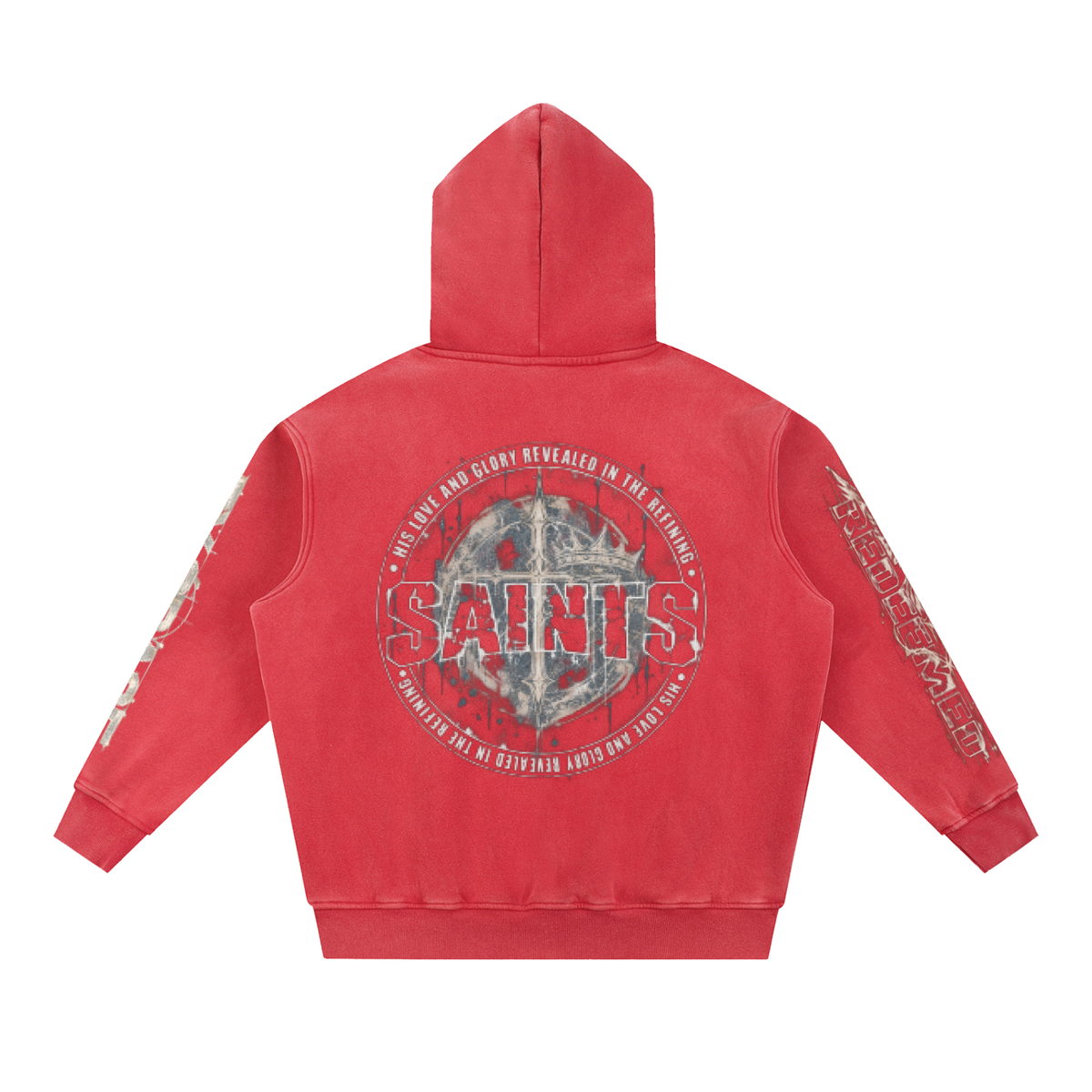 Saints Grace Oversize Hoodie