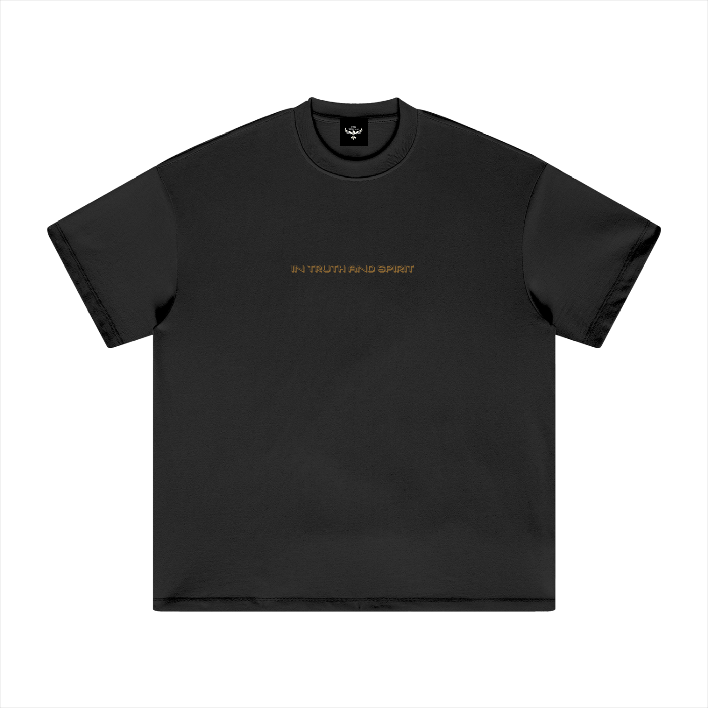 TRUTH AND SPIRIT Heavyweight T-Shirt