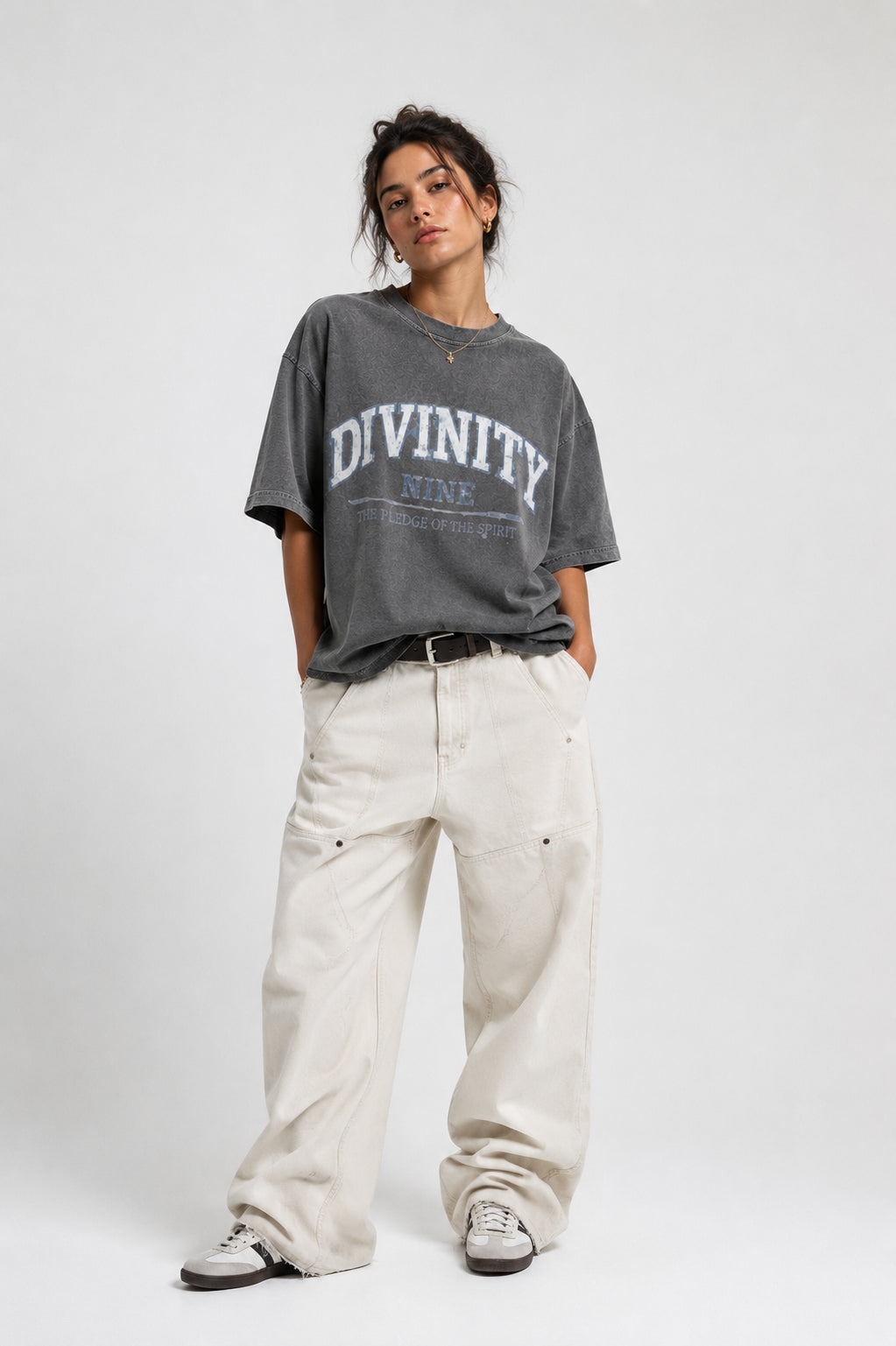 DIVINITY Vintage Boxy Tee
