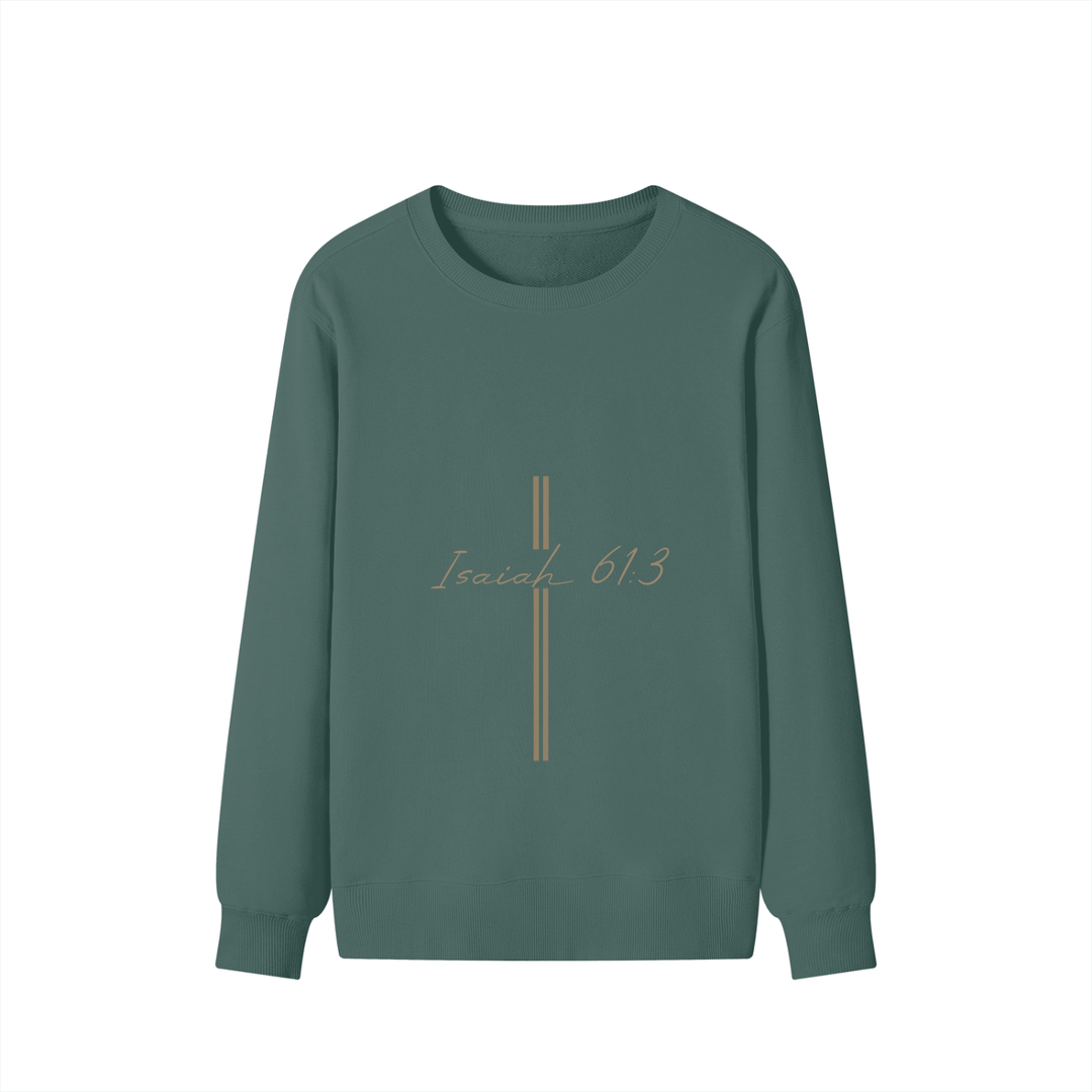Beauty for Ashes Classic Sweater