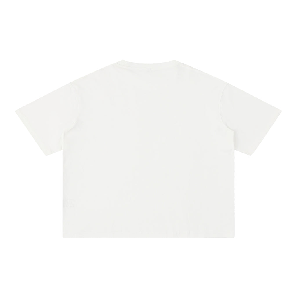 Salty Disciple Boxy Tee