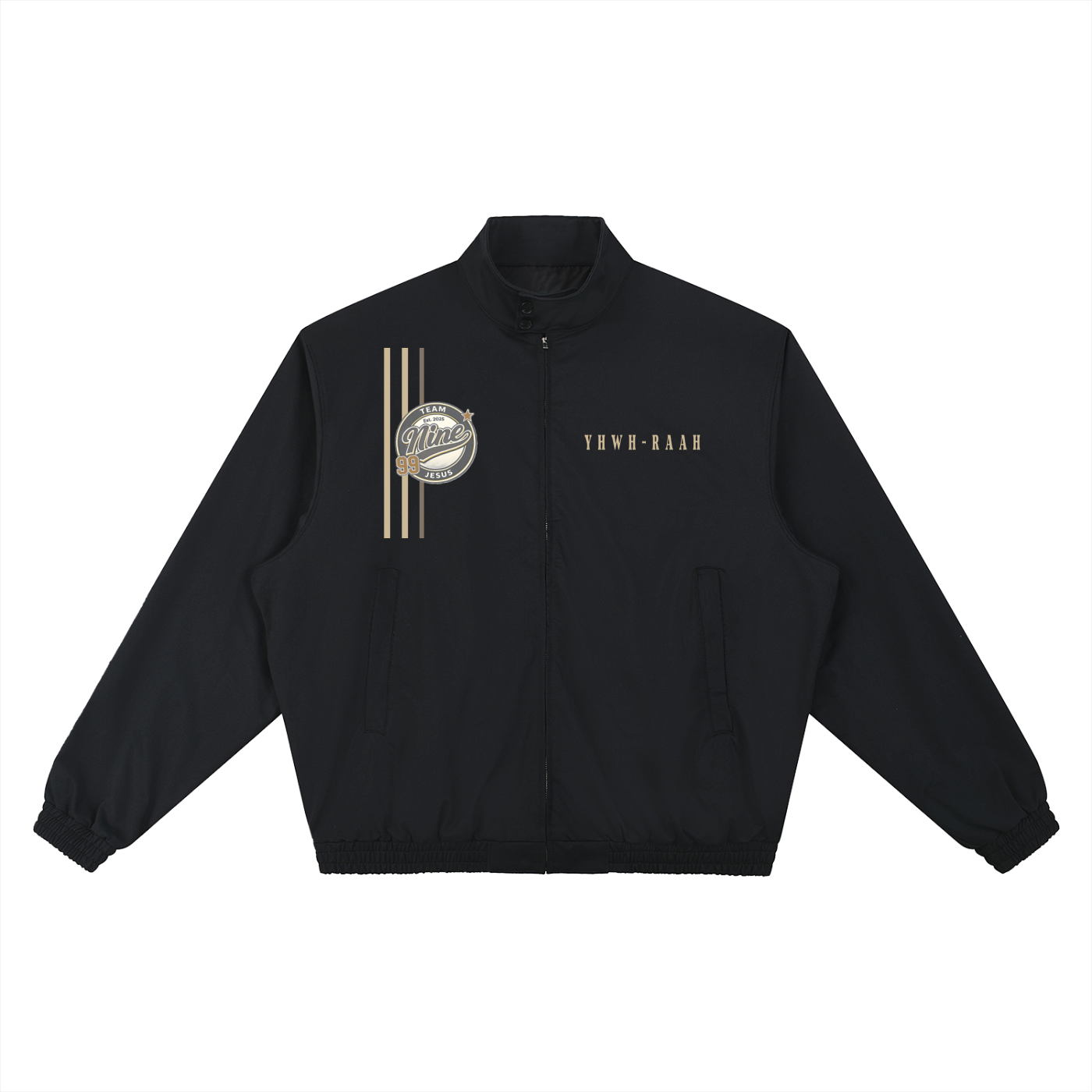 Salt and Light Bomber Jacket