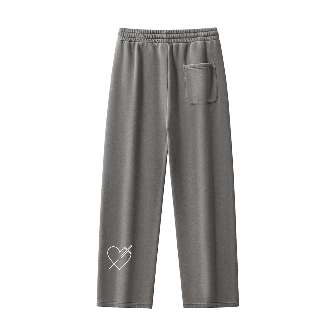 Love Like Jesus sweatpants 