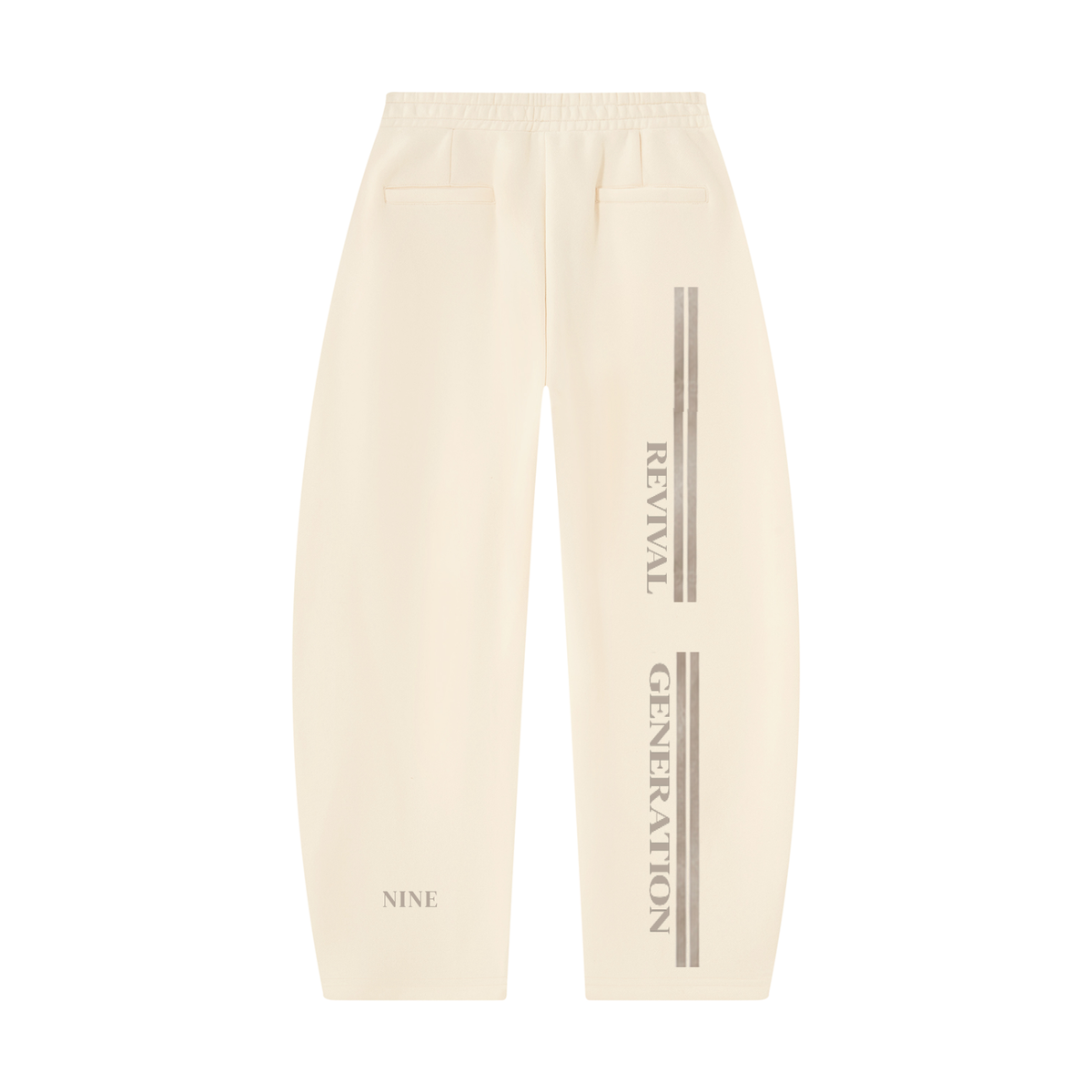 Revival Generation Barrel Leg Sweatpants