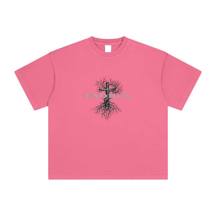 Exodus Heavyweight Vintage Washed T-Shirt