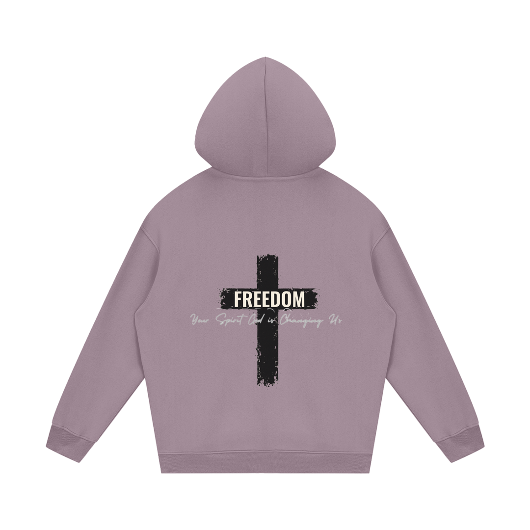 Freedom Fleece Hoodie ,Freedom fit