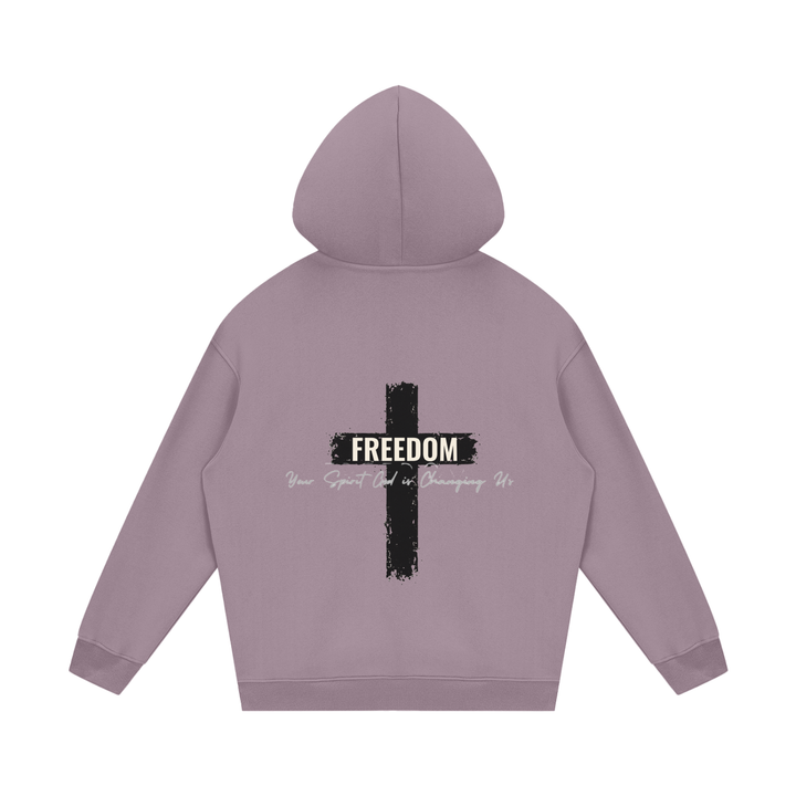 Freedom Fleece Hoodie ,Freedom fit